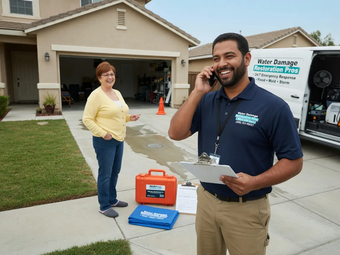Water Damage Restoration Ahwahnee, CA FAQs